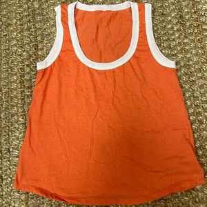 Size large vintage style tank by Camp Collection, new without tags